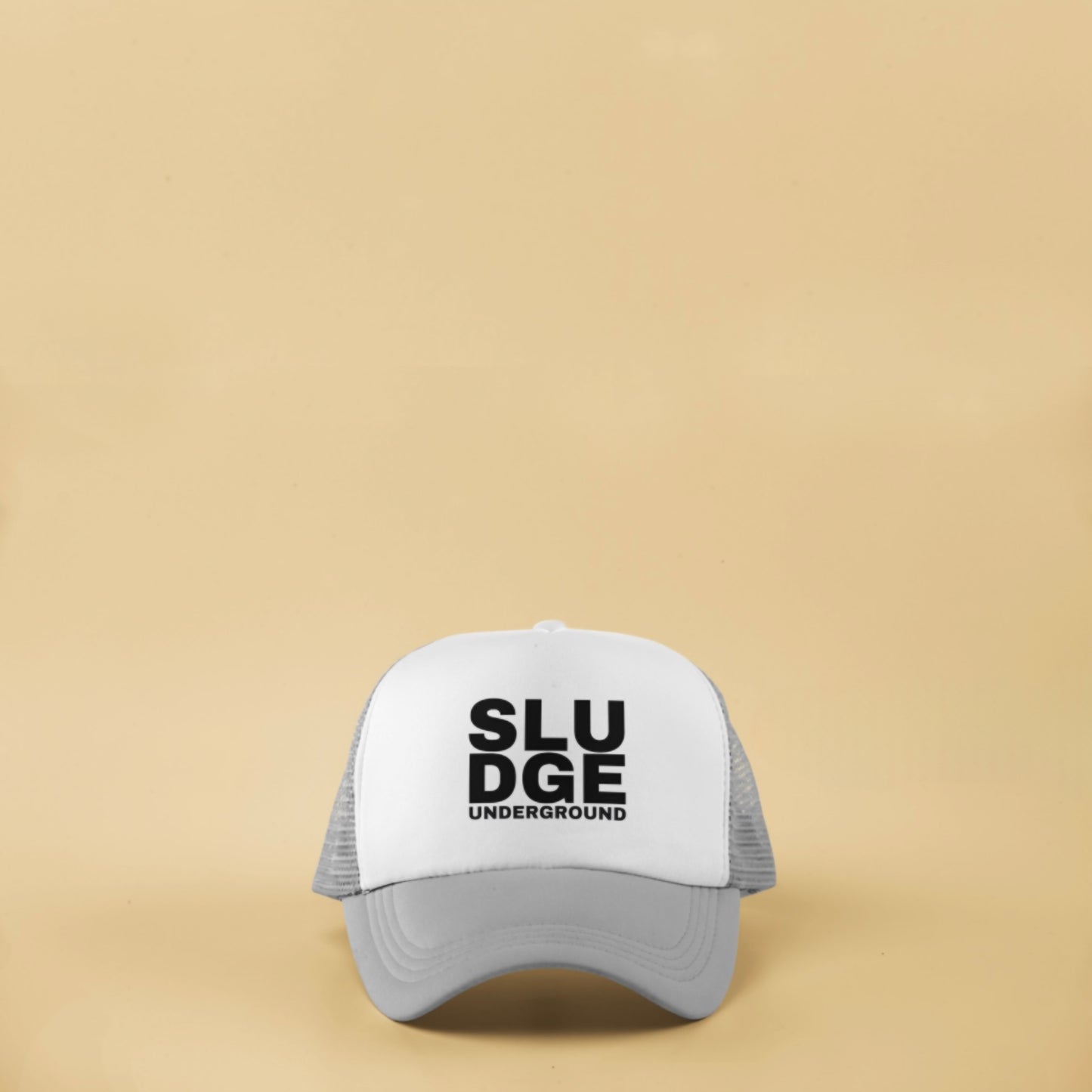 Sludge Trucker Cap