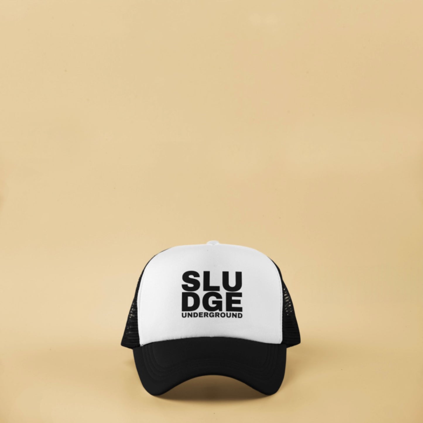 Sludge Trucker Cap