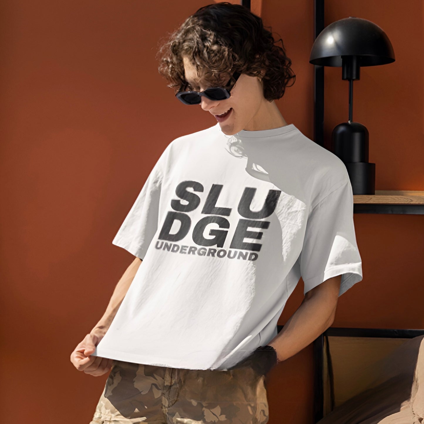 Sludge Unisex T-Shirt