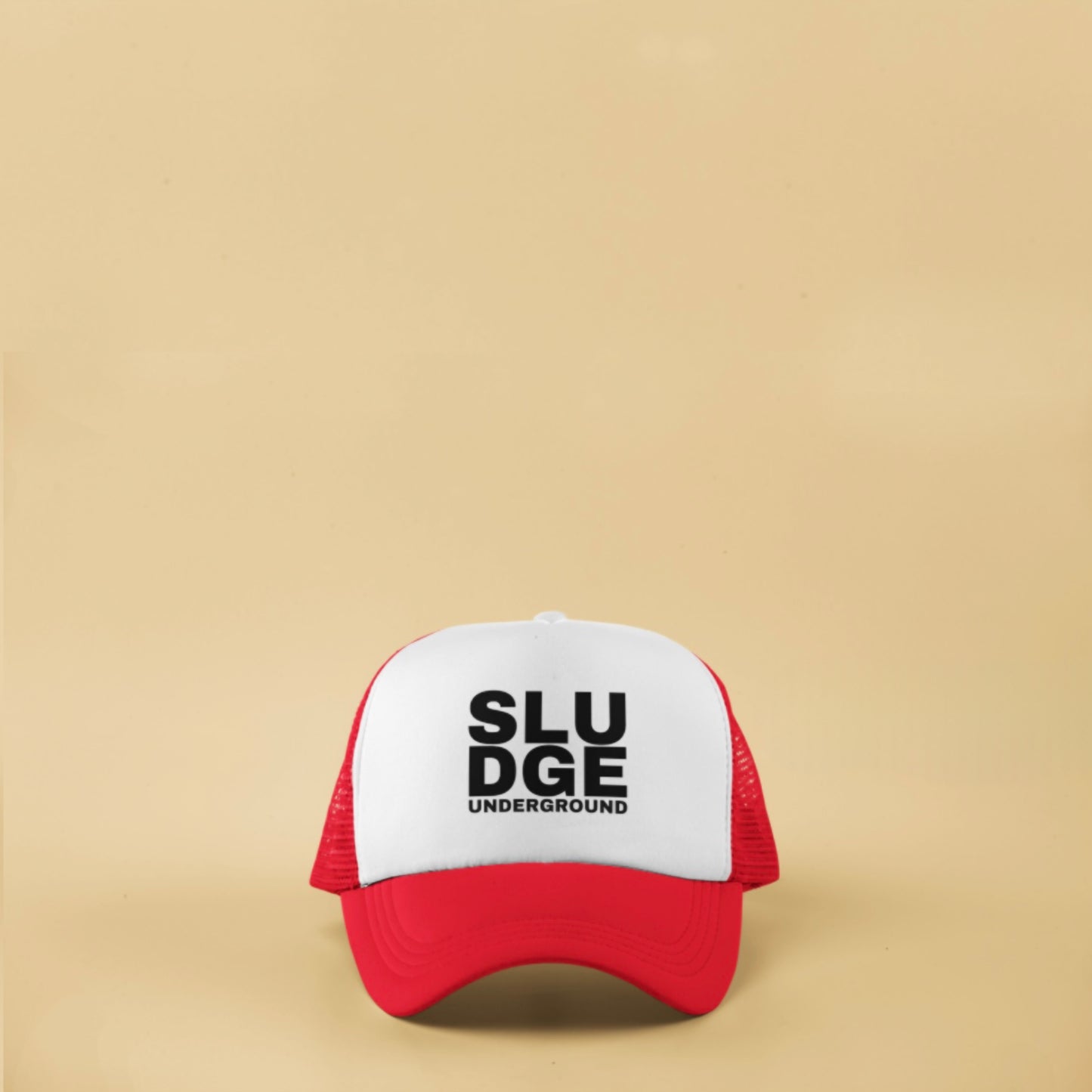 Sludge Trucker Cap